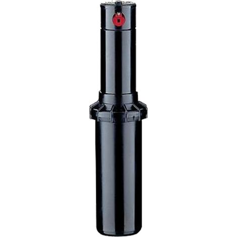 IRRIGATORE POP-UP A TURBINA 'PGP' h.10 - 3/4 gittata 6,415,8