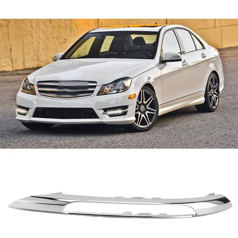 Nebelscheinwerferabdeckung für Mercedes-Benz C250 Limousine 2012-2014 (Originalteilenummer: Links: 2048852974 Rechts: 2048853074) Links (1/5)