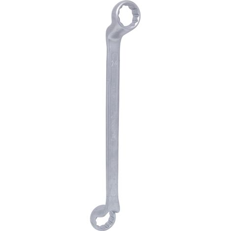 KS Tools Doppel-Ringschlüssel, gekröpft, 24x27 mm (1/3)