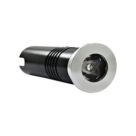 Aipiy spot encastrable 1W led lumie're froide steplight exte'rieur inte'rieur IP65