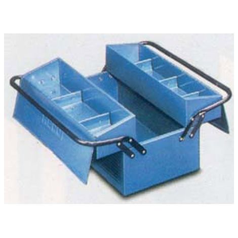 Caja herramientas metal