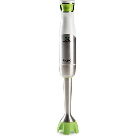 Stabmixer - DOMO - Xpower Flex - 1200 W - Teleskopstange - Messbecher (1/3)