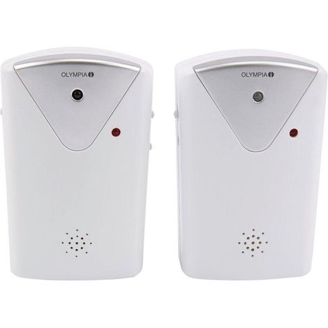 OLYMPIA 5964 SENSOR INALAMBRICO PUERTA/VENTANA BLANCO