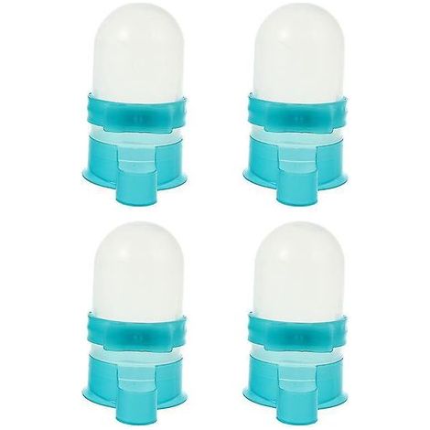 Lot de 4 abreuvoirs pour pigeons (1/3)