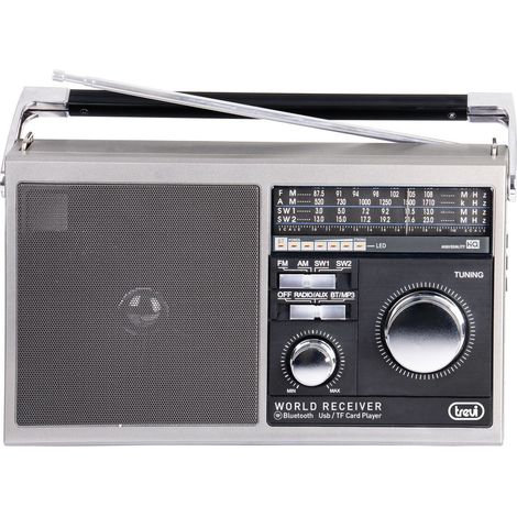 Radio TREVI AU09515106