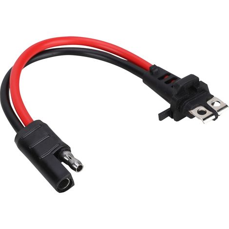 Câble d'alimentation pour autoradio Motorola GM300 GM950E SM50 M120 SM120 GM950I GM3188 GM3688