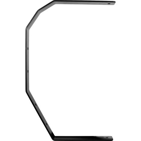 Schwenkbarer Konsolenhalter, Montageständer für Monitore (1/2)