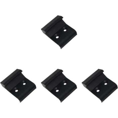 4x Couvercles de pinces pour démonte-pneus Pièces de rechange Composants robustes Protègent les manchons (1/5)
