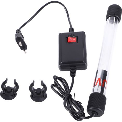 Lampe UV Stérilisante 9W pour Usage Domestique -AUTRES