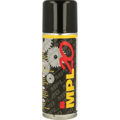 Mpl 20 Graisse 200 Ml