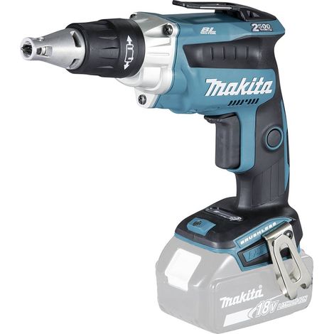 Makita DFS250Z Avvitatore a batteria per cartongesso 18 V Li-Ion senza batteria (1/5)