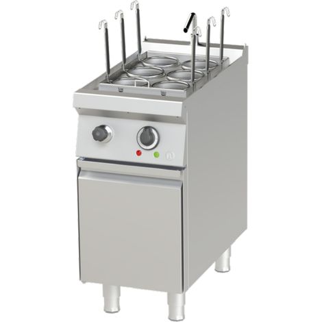 CUISEUR A NOUILLE ELECTRIQUE - RELEVAGE AUTOMATIQUE - 12 KW - NAYATI