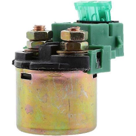 Solenoide de arranque fiable para motocicleta GL1500 GOLD WING (autopista) (1/4)