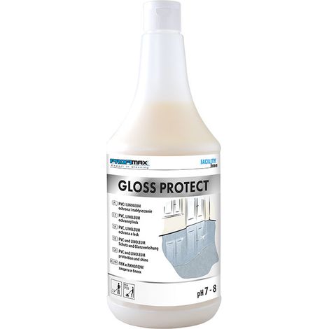 Lucidante protettivo PVC 1l - lucidante (1/5)