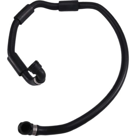 Tuyau de liquide de refroidissement pour réservoir d'eau de voiture 17127576378 pour BMW X5 X6 2008-2014 (1/5)