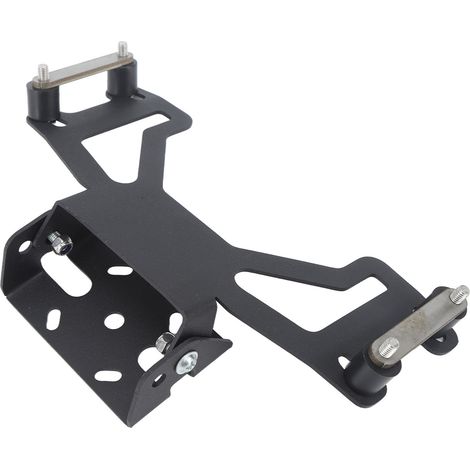 Support de navigation moto en alliage d'aluminium, support de téléphone de rechange (2 pièces) pour Versys 1000 (2019-2023) (1/5)
