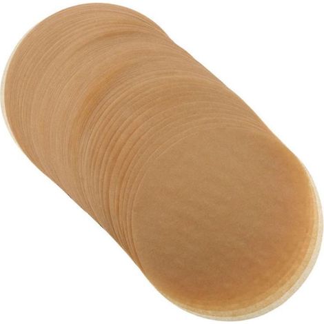 100 Stück Grillpapier