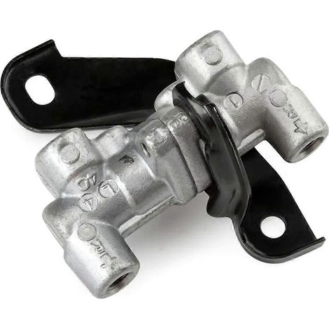 Bremskraftregler für Honda Accord DX LX EX 2-Türer 4-Türer 5-Türer 1992 1993 46210SM4A05 46210-SM4-A05 (1/5)