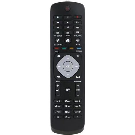 Kompatibel mit der Philips YKF347-003 3D Smart LCD-Fernbedienung (1/4)