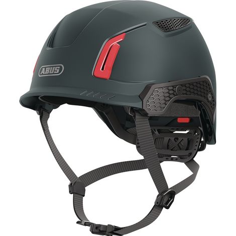 ABUS Industriekletterhelm Spector titanABS-Außenschale, EPS-Innenschale
