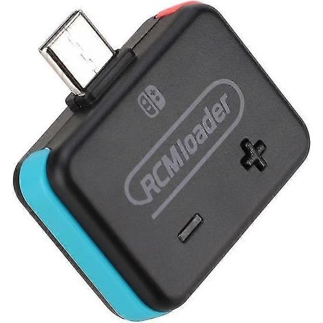 Injecteur de charge utile hôte V5 Rcm Loader pour NS compatible avec Atmosphere Reinx Sxos (1/5)