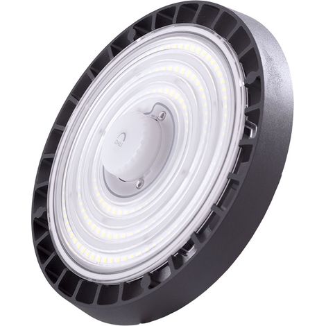 Campana LED 100W 14.500Lm 6000ºK IP65 DALI 40.000H [NS-HB100W-UE-DALI-CW