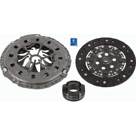Kit d'embrayage Sachs 3000 951 681 AUDI 02A 141 165 R 03L 141 015 N
