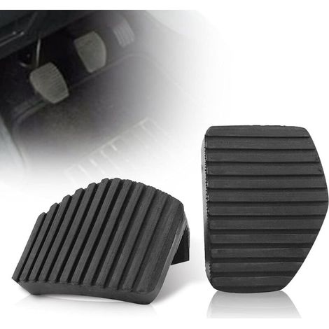 1 pair of brake clutch suitable for BZ 307 308 408 Citroen Sega Triumph brake pad clutch pedal (1/5)