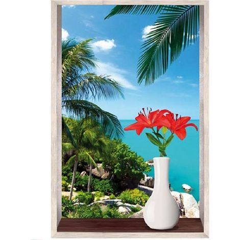 Toile Zen 60 x 40 cm