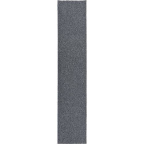 Tapis 100x500 cm Gris
