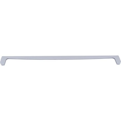 Ersatzteil - Vorderprofil Clayette, Regal 615X60 mm Original -  - BEKO, FAR, AYA, ESSENTIEL B