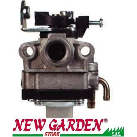 Carburatore motore DECESPUGLIATORE TB27J 221965 GGP 123054021/0