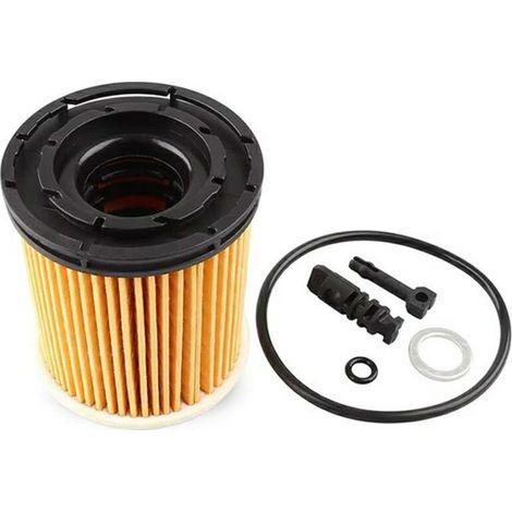 Filtre à huile 26350-2M000 pour le moteur 1.5L de la Hyundai Elantra K3 2019. (1/4)