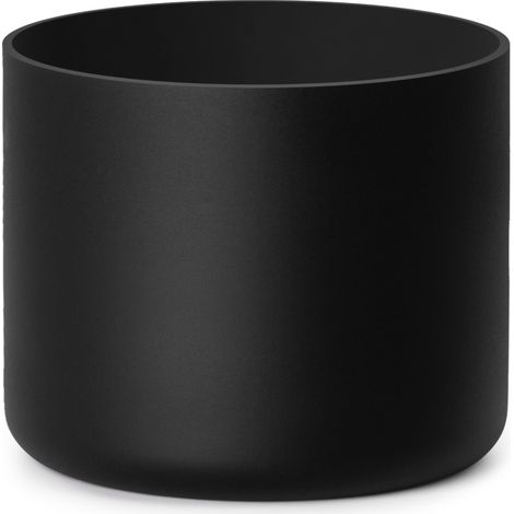 Beyamis Étui en silicone noir pour bouteille d'eau Owala 720 ml (24 oz) en acier inoxydable, fond antidérapant et résistant aux chocs (1/5)