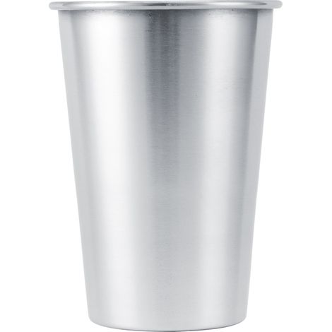 Tasse à bière, à vin, à café, à thé ou à lait en acier inoxydable, accessoires pour boissons en extérieur (1/5)