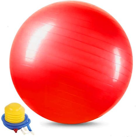 Balance Ball - Siège lesté anti-roulis : une chaise flexible pour l'école, le bureau ou la maison (1/5)