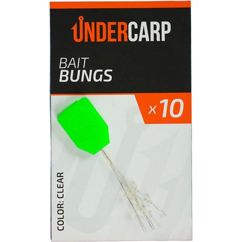 Aflojar los cordones elásticos para cebo (1/5)