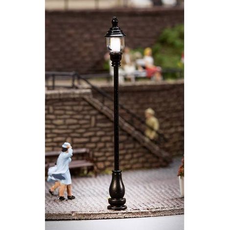 Faller H0 Lampione per parco 180705 1 pz.