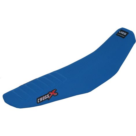 HOUSSE DE SELLE TM MX-EN 125-250-300 - 2 STROKE UGS WAVE BLUE