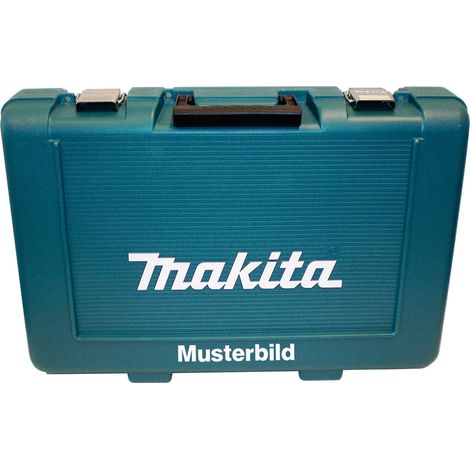 Makita maleta de transporte para amoladora angular a batería - 141257-5