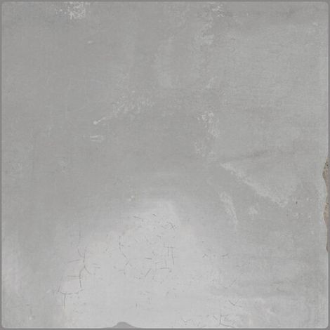 Carrelage mural faience effet graphique MELLAH 13x13 cm Gris - - boîte de 0.51 m2