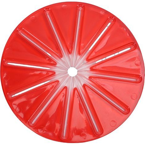 Hotte anti-éclaboussures pour mixeur vertical lift avec 6 fouets métalliques, baffle anti-projections, alimentation facile et nettoyage simple (1/4)