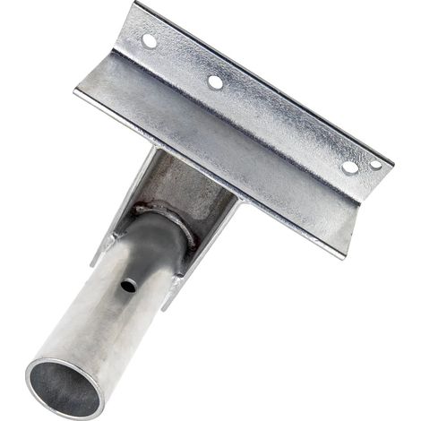 Adaptador de montaje del motor, acero, 35,5 cm de largo, 25 cm de ancho, 17 cm de alto, 3850 g de peso. (1/5)