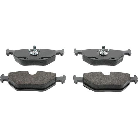 KIT PASTIGLIE FRENO POSTERIORI compatibile con BMW Z4 (E86,E86,E89) / PASTIGLIE FRENANTI AUTO OEM FDB850 FDB1301 FDB4401 / A 00 248 , / SOSTITUZIONE DIRETTA / BASSA POLVERE / SILENZIOSO