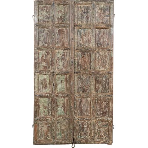 Porte en bois massif et en fer pour l'intérieur ou l'extérieur, ancienne et médiévale coulissaut