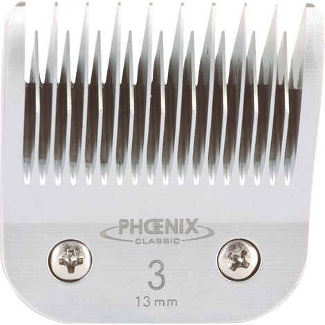 Tête de coupe N°3 Phoenix Classic (1/2)