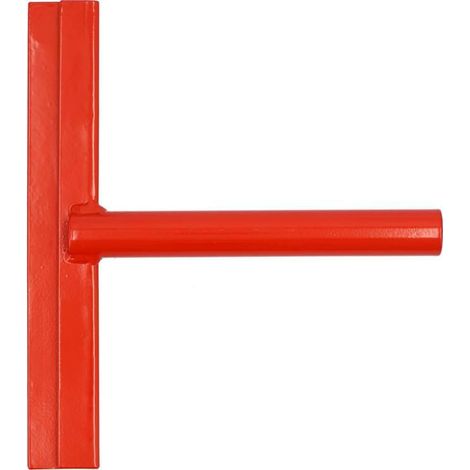 YATO, modelo YT-54090, Zaginadło manual para parapetos, herramienta de alta precisión para doblado de metal en construcción, diseño robusto, ideal para trabajos de albañilería