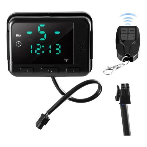 Contrôleur de Chauffage Diesel DC 5 V Kit de Panneau de Commande (1/5)