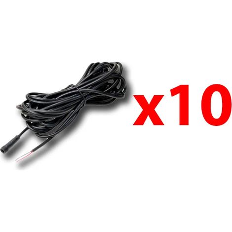 came câble de connexion l=2 mt (paquet de 10) 806ed-0169 (1/3)
