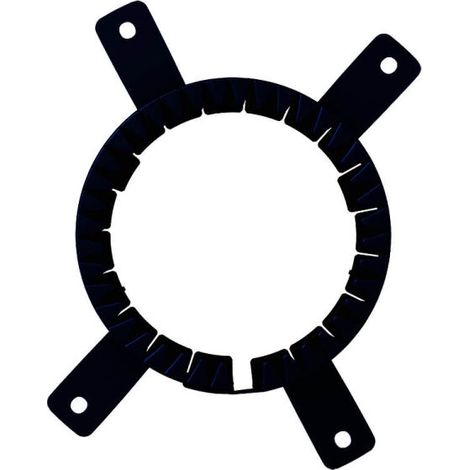 Curaflam BS-Manschette XS Pro +BS-Schild / Abmessung 63